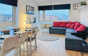Nice Apartment In Oostende With Wi-Fi